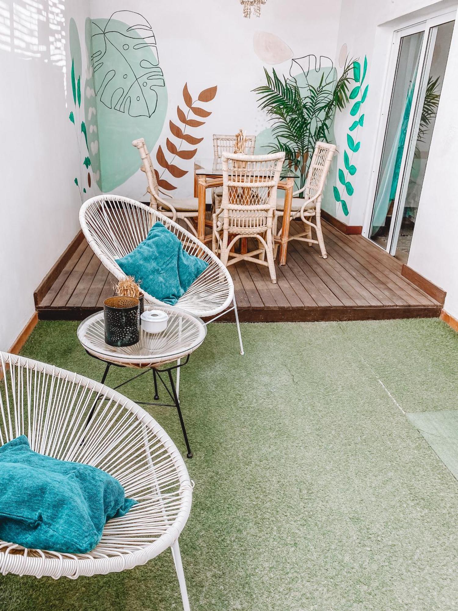 Bamboo Apartment Κοραλέχο Εξωτερικό φωτογραφία